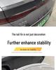 Compatible Rear Spoiler for BYD Qinplus DMI - No-Drill Installation for 25/26 Models