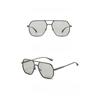 Color-changing Shades for Men UV-resistant Men's Pochromic Polarized Sunglasses Day and Night Eyewear