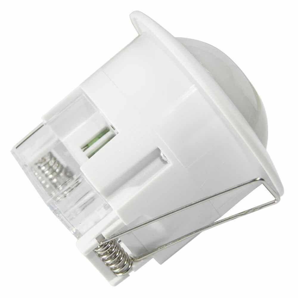 Capteur d'occupation 360 degrés mouvement PIR plafond commutateur de lumière encastré Capteur d'occupation 360 degrés mouvement PIR plafond commutateur de lumière encastré