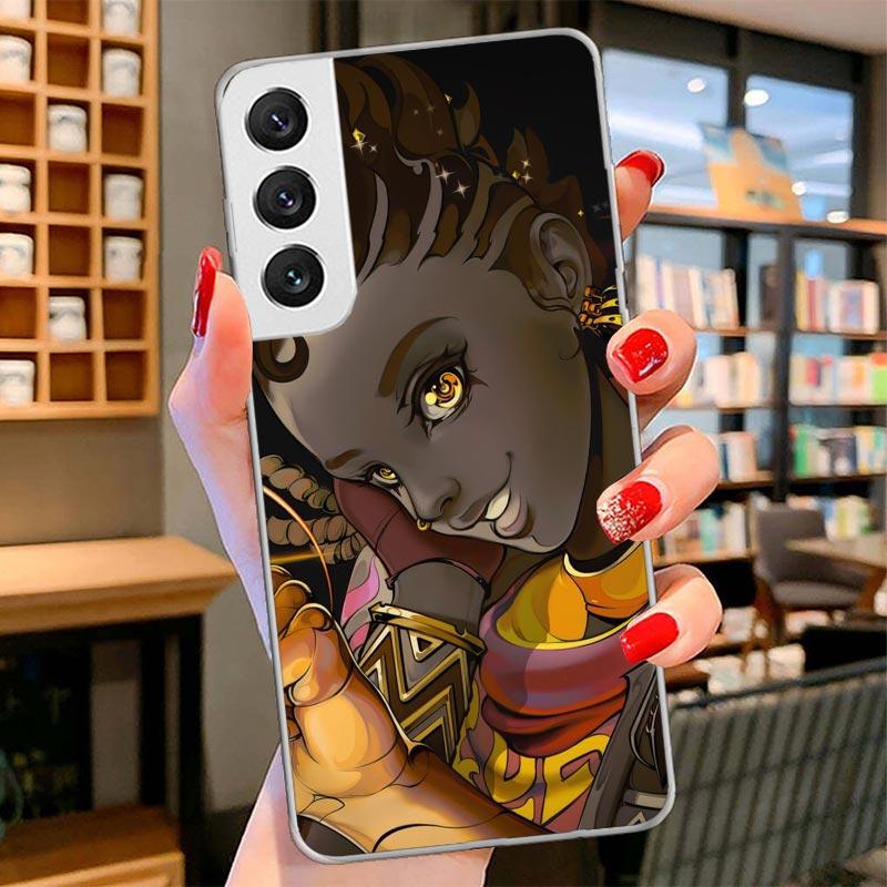 Valorant Game Cool Cover Phone Case For Samsung Galaxy S26 S25 Edge S24 Ultra S23 S22 Plus S21 S20 FE Soft Fundas Shell Galaxy S