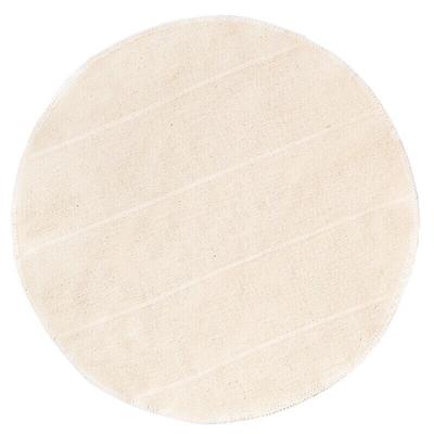 Baicaoyuan Cotton Steamer Liner, Steamed Bun And Bao Mat, Household Steamer Cloth (36cm Diameter, 4 Pieces Per Pack)