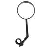Wide Angles Rear View Bike Mirror Universals Bicycles Handlebar Rearview Mirror 360Degree Adjustable Safety Mirror