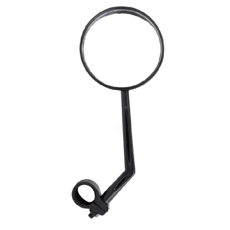 Wide Angles Rear View Bike Mirror Universals Bicycles Handlebar Rearview Mirror 360Degree Adjustable Safety Mirror