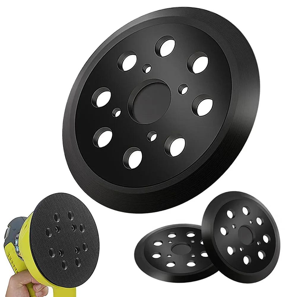 

5 Inch Hook And Loop Sander Backing Pad 125mm Replacement Sanding Pad For RS290 6021-21 Orbit Sander Backing Pad China Mainland