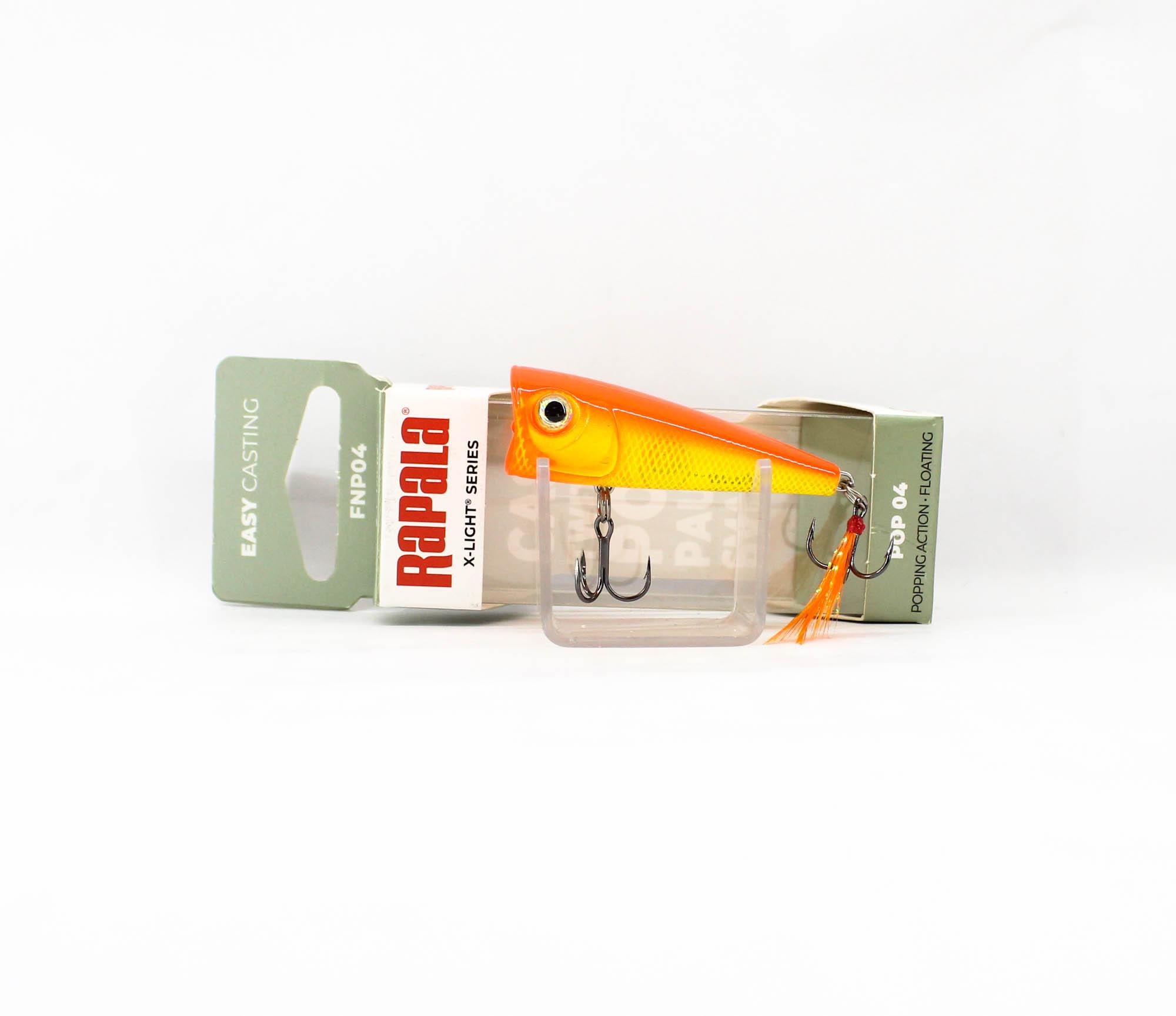 

Rapala X-Light Pop Floating Lure FNP04/GFR (8704)
