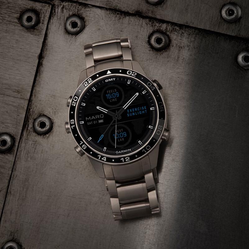 Garmin MARQ (Geração 2) Série Premium de Smartwatch