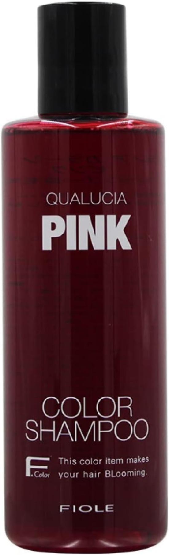 

chimoo Fiore Fiore Qualcia Color Shampoo Pink 250ml