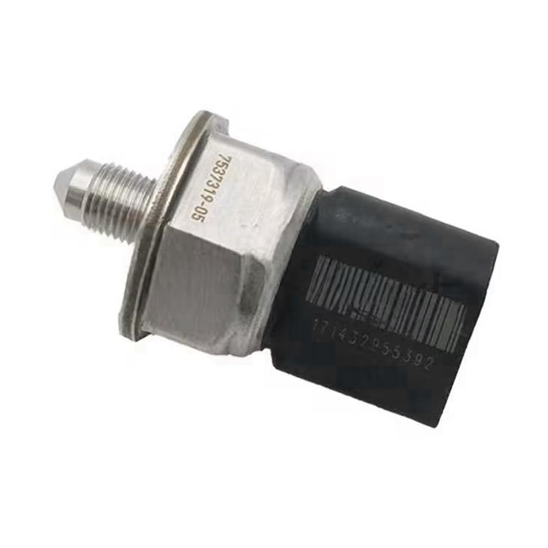 Car Common Rail Fuel Pressure Sensor 55PP11-01 0261545071 For BMW X5 X6 Z4 E81 E82 E87 E88 F04 F07 F10  Citroen