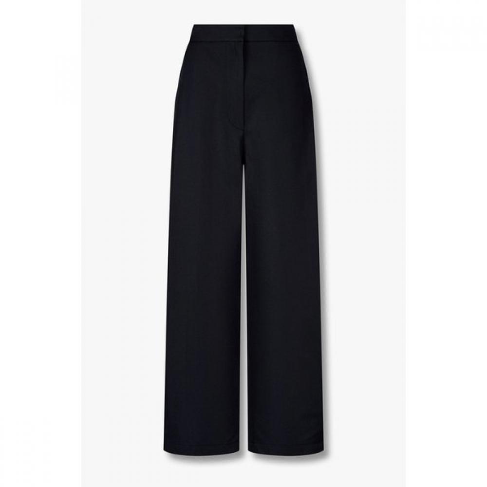 Studio Tomboy Tuck Detail Banding Pants  9106131105 