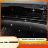 BYD Han 20-25 EV Interior Film: Central Control Sticker & Intelligent Driving Protection Decoration