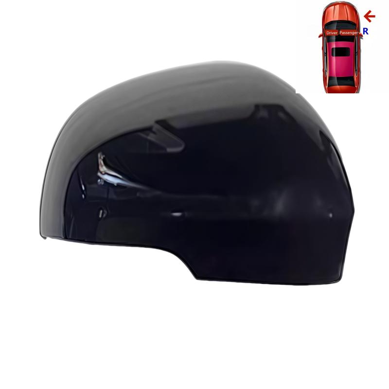 For Jaguar XF XE 2009 2010 2011-2021 XJ XK F-Type E-FPACE L Rear Heated Mirror Cover Glass Frame Turn Signal Light Bottom Lower PP29