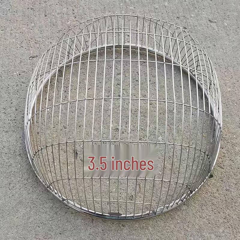 Professional 304 Stainless Steel Fish Sieve