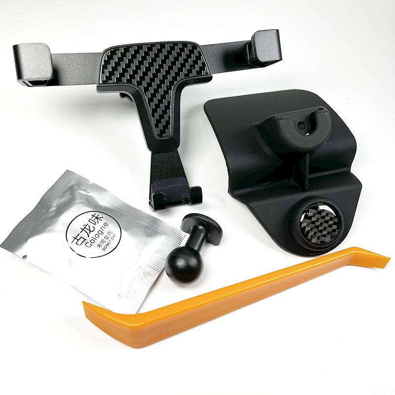 Supporto per Telefono per Auto per Toyota RAV4 2018 2017 2016 2015 2014 2013 Supporto per Bocchetta dell'Aria Gravità Accessori Interni