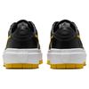 Air Jordan 1 Elevate Low Black Yellow Ochre DH7004-007