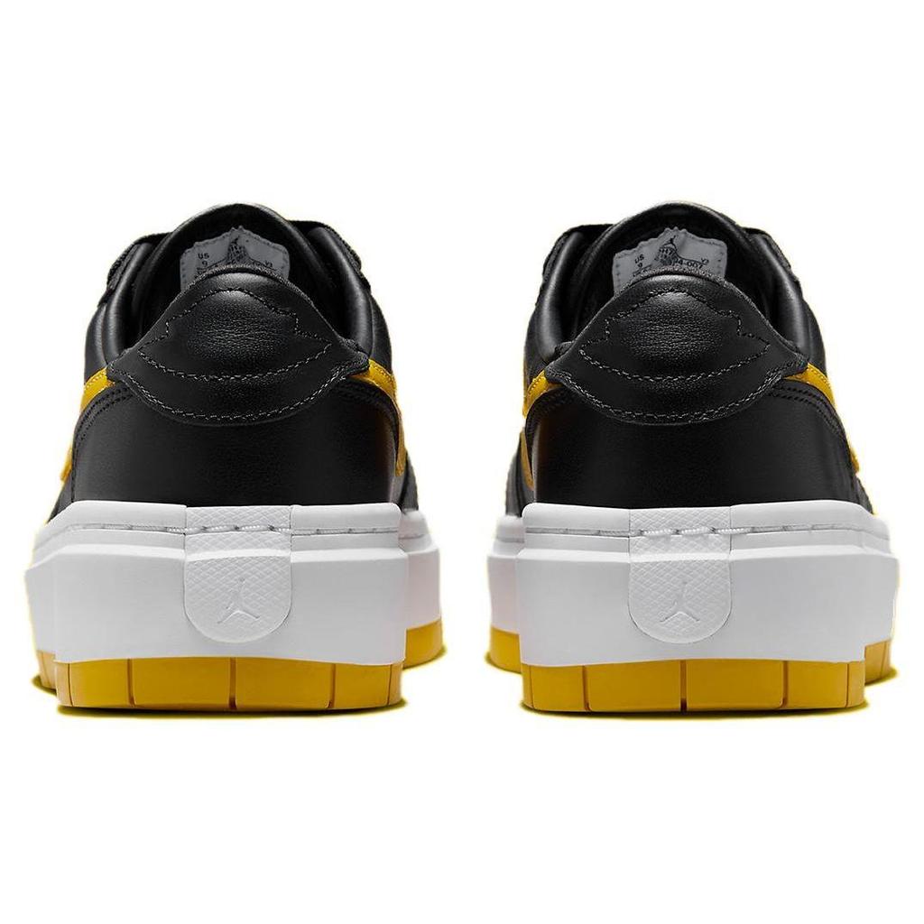Air Jordan 1 Elevate Low Black Yellow Ochre DH7004-007