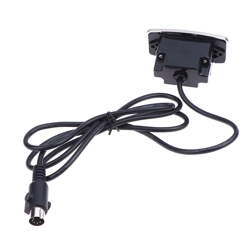 מתג בקר משענת נדנדה למסאז' שקע USB לטעינה 5 פינים ישרים החלפת שלט למשענת נדנדה חשמלית לספה