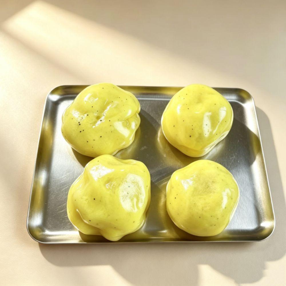Simulation Potato Slushy Ball No Rebound Squishy Toy Boys Girls Sensory Fidget Ball  Student Prize