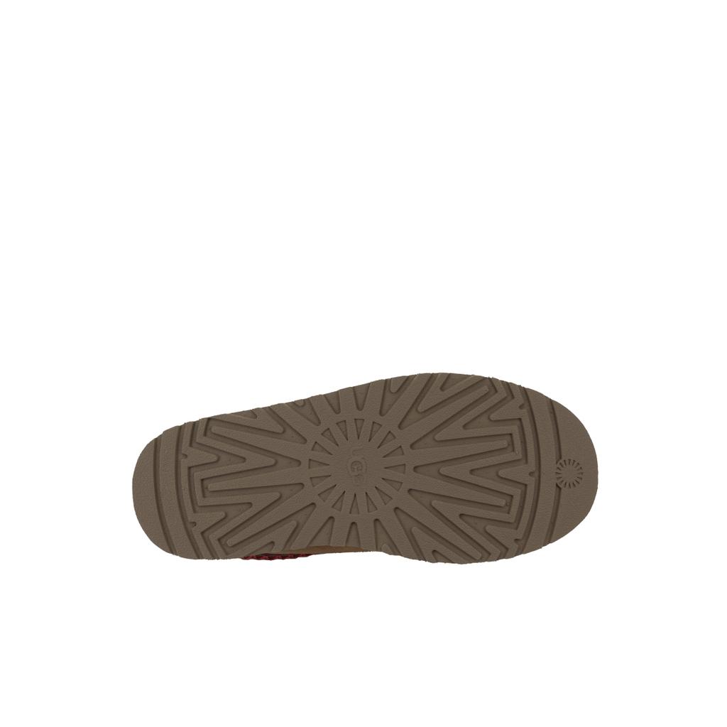 UGG Tazz Slipper Kids Chestnut Kids Sneakers Brown 1143776K-CHE