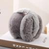 Solid Soft Plush Ear Keep Warmer Winter Earmuffs For Women Men  Outdoor Earflap Protection Ear-Muffs Ear Cover