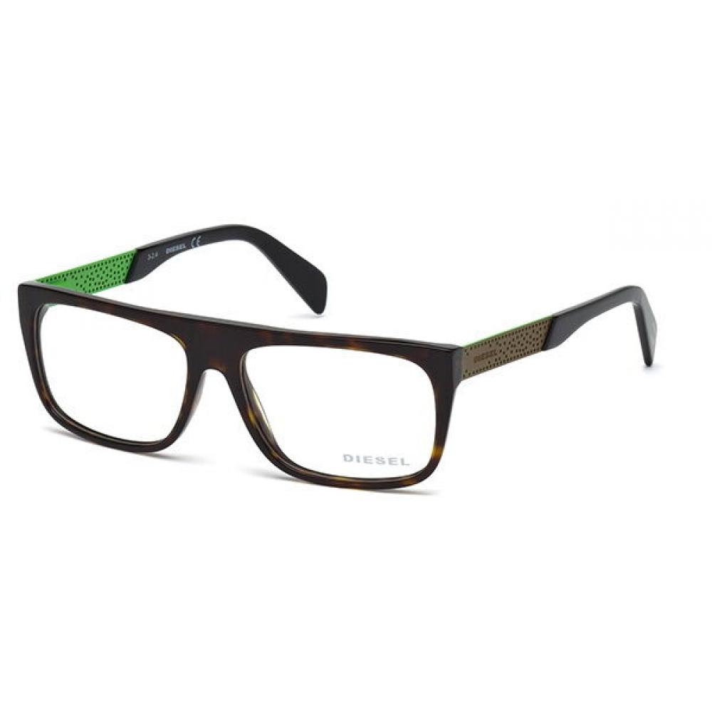 

Diesel Dl5135 052 Men Eyeglasses Tortoiseshell/56-15-145