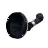 5 Speed Gear Shift Lever Knob Stick Head With Leather Boot Cover For Skoda Fabia 2 II MK2 Combi Scout 2007 2008 2010 2011 2012