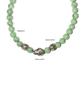 Runds Karen Silver Turquoise Bracelet (Mint)