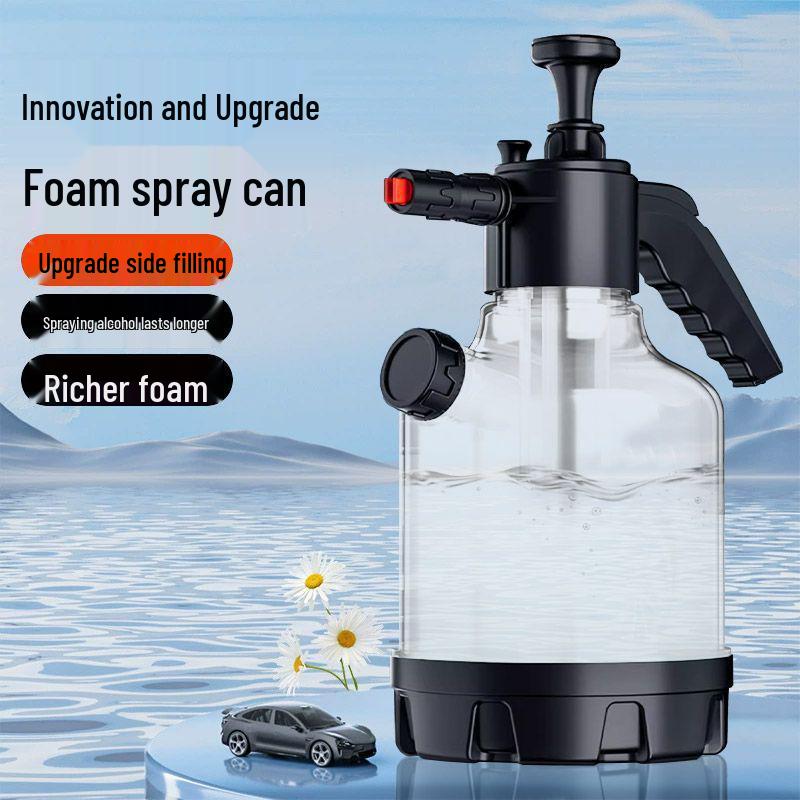 Ветрозащитный пеногенератор высокого давления для автомойки - Бытовая насадка, водяной пистолет