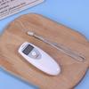 Portable Breath Alcohol Analyzer No Contacted Digital Alcohol Tester Breathalyzer Detector Alcohol Detection Lcd Screen