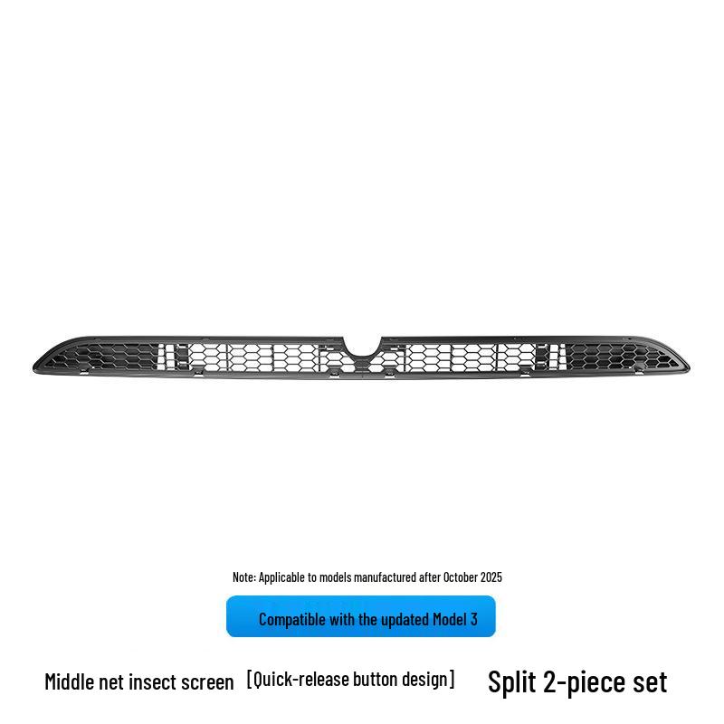 Complete Car Mat Set for Tesla Model Y (2025) - Full Coverage Trunk & Floor Mats