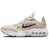 Tênis Feminino Zoom Air Fire Light Orewood Brown Obsidian Cream Sand-Drift Desert-Ochre DV1129-100