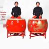 Yizhou Traditional Chinese Performance Drums
