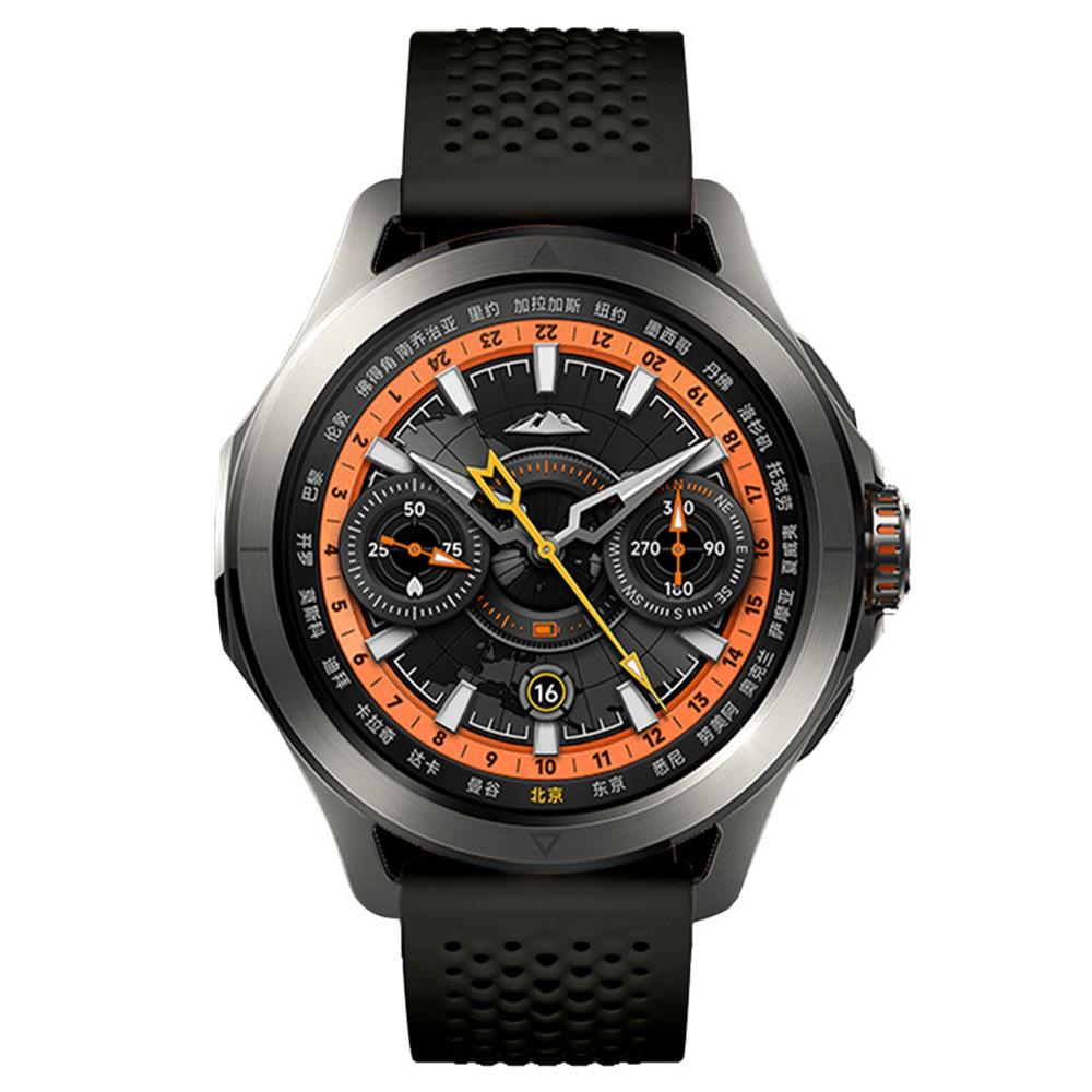 22mm Silikon Uhrenarmband Für SUUNTO 9 PEAK PRO DLC / 5 PEAK Armbänder Für SUUNTO RACE S/OCEAN/VERTICAL Sport Atmungsaktives Band