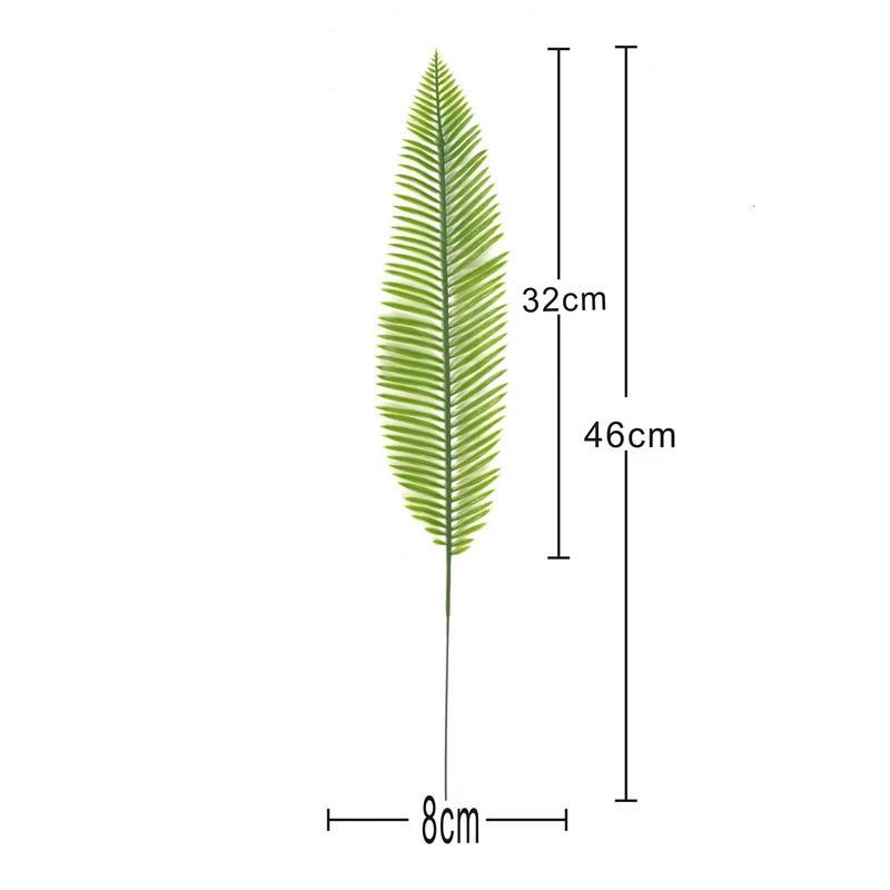 

Faux Boston Fern Indoor Decor With Realistic Leaves For Home And Office Spaces Light Green B
