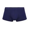 Cool Series Letter Logo Pattern Boxer Shorts Men Bottoms Dark-Blue NB2180-HP9