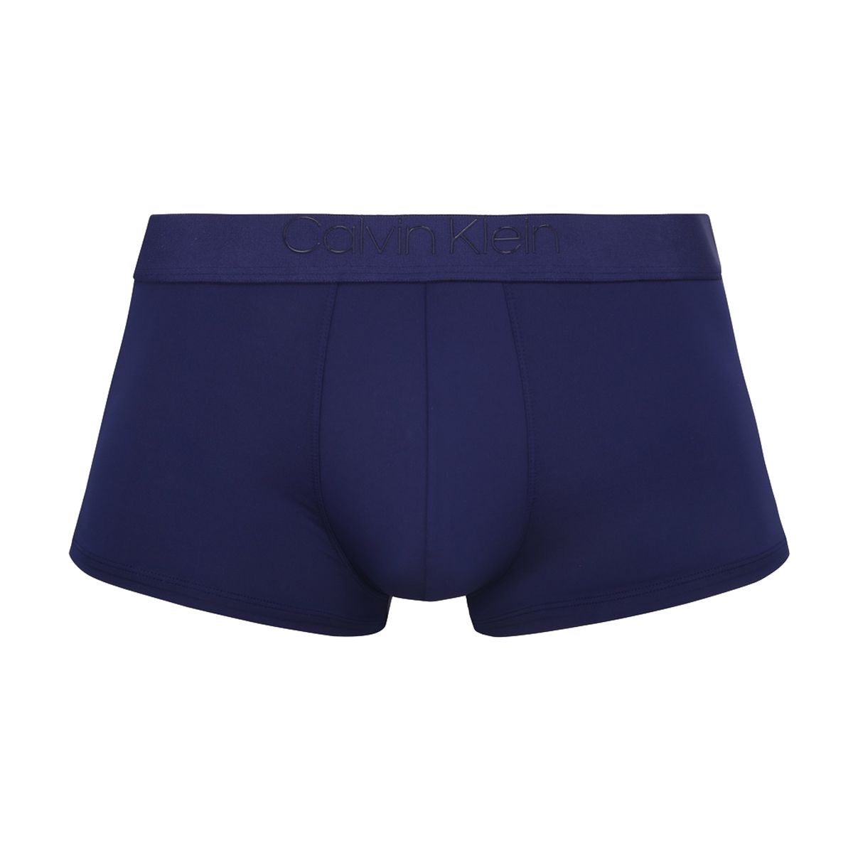 

Calvin Klein Крутая серия Логотип из букв Узор Боксеры Мужские трусы низ Темно-синий NB2180-HP9 S