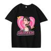 Ateez Yeosang Spin Off Shirt Y2k T Shirt Men Women Oversized Cotton Hot Sale Short Sleeve Summer Top Unisex Tops