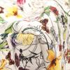 Used GUCCI Flora Infinity Tote Bag 282439 leather campus White Multicolor Used Women