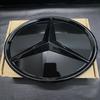 FNV4 Hot 2026 New For Benz Grill Badge 3D Front Embelm For W205 W212 W213 W204 ML W166 CLA C117 A W176 W177 C W204 E GL