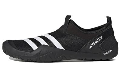 Terrex Jawpaw Slip-On Heat.RDY 'Negro Blanco' 2023 HP8648