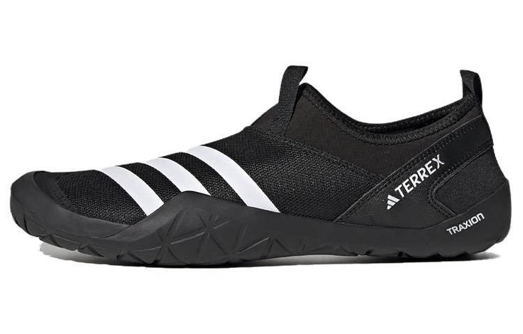 Terrex Jawpaw Adidas Slip-On Heat.RDY  Black White  2023 HP8648 38