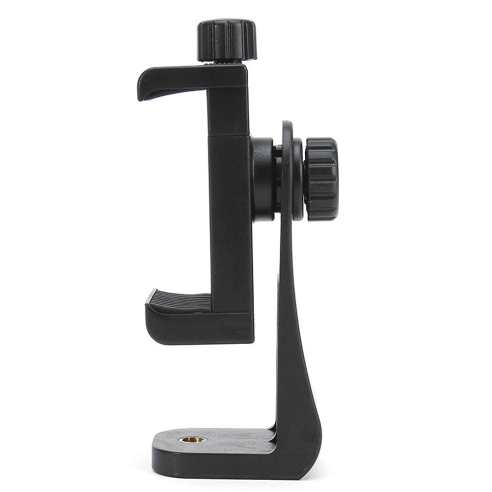 1-5pcs Universal Cell Phone Stand Vertical Bracket Tripod Mount Phone Clip Smartphone Clip Holder 360 for IPhone Selfie Stick