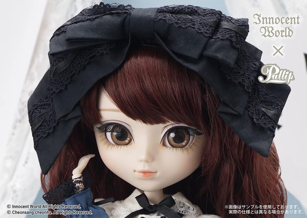 Groove Pullip Alice In Innocent World Approximately 310mm ABS Painted Action Figure P-313, Tall, Non-scale