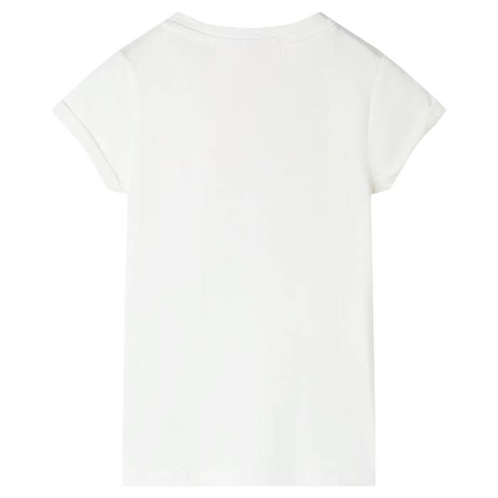 T-shirt pour enfants écru 92/104/116/128/140