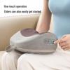 Haier Neck and Shoulder Massager Pillow CN plug (adapter included)