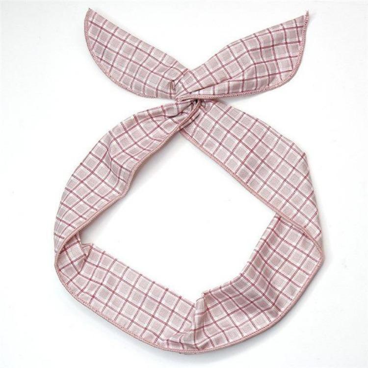 new popular rabbit ears turban headband women girls hair head band wrap accessories for women girls hairband headdress headbands