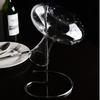 Stainless Steel Wine Decanter Holder Drying Stand Plus Drying Rack Display