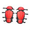 2Pcs Garden Knee Pads Chain Saw Shin Guards Lightweight Reusable Trimmer Gaiters for Brush Cutting