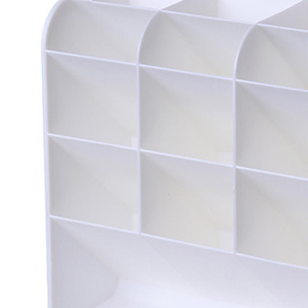 Pen   Plastic Multifunctional Inclined Pen Holder for Desktop   Stationery