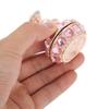5Pcs Manicure Display Practice Stand Shelf Nail Art Tip Holders Magnetic Crystal Base