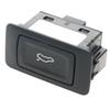 Black Abs Plastic OEM Number 4G0959831C Trunk Release Switch For 2020-2024 For RS Q8 Replacement Car Accessories